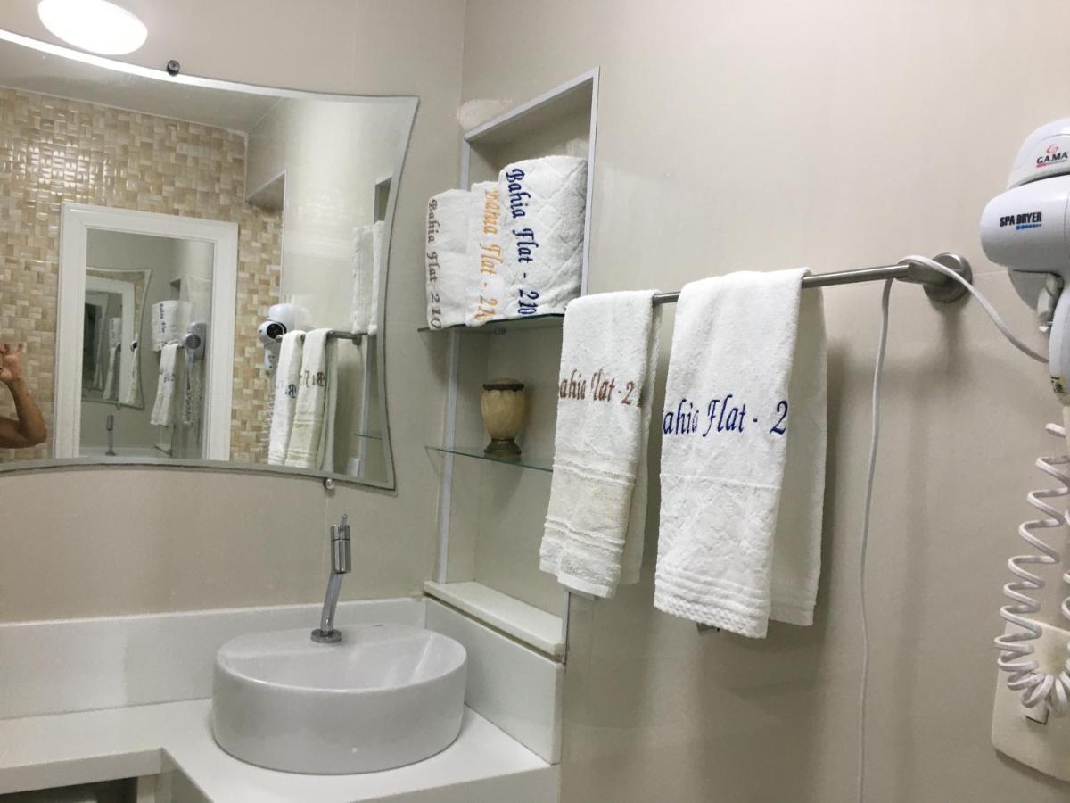 Ap 210 Bahia Flat, Barra Appartement Salvador Buitenkant foto