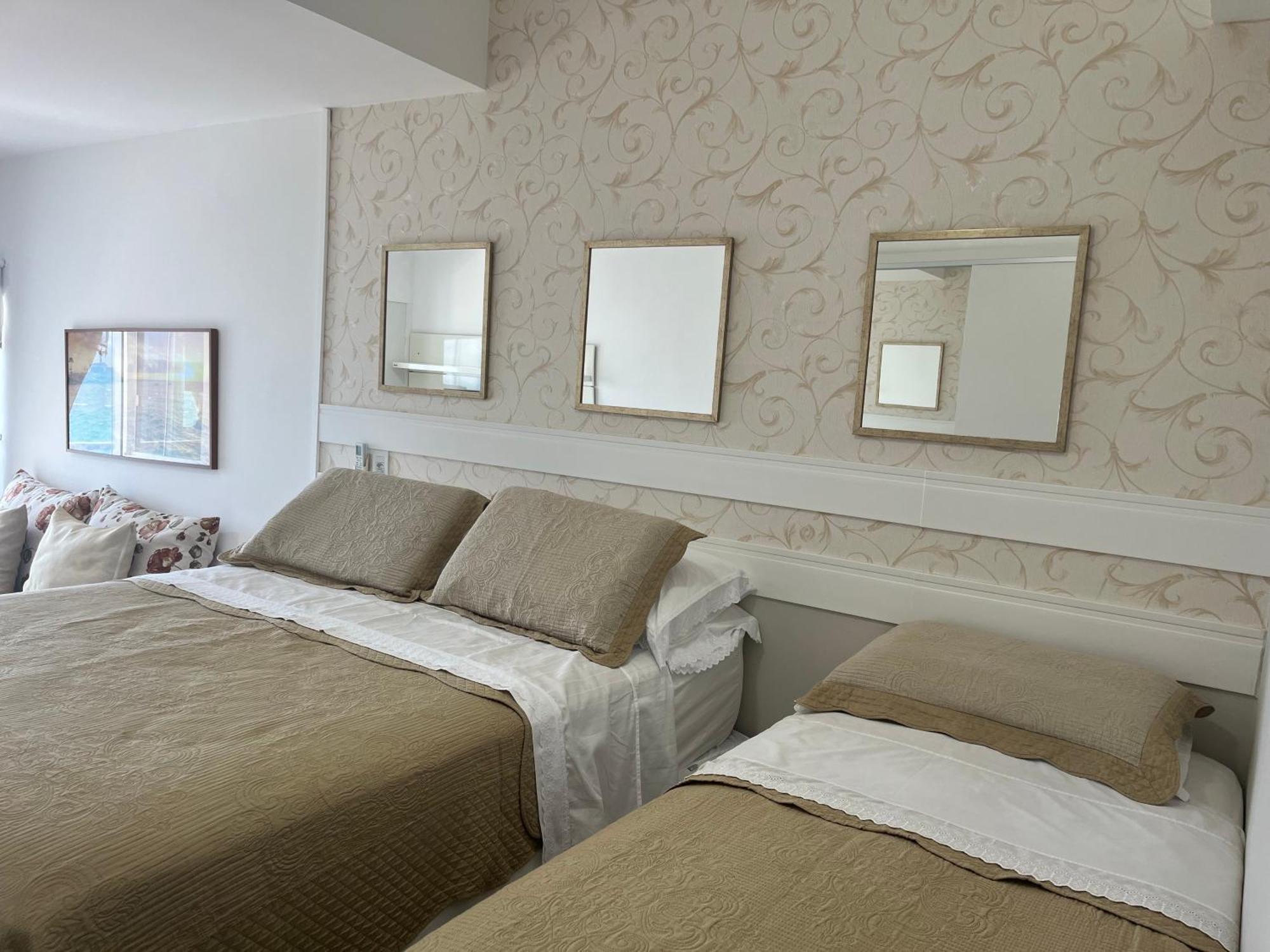Ap 210 Bahia Flat, Barra Appartement Salvador Buitenkant foto