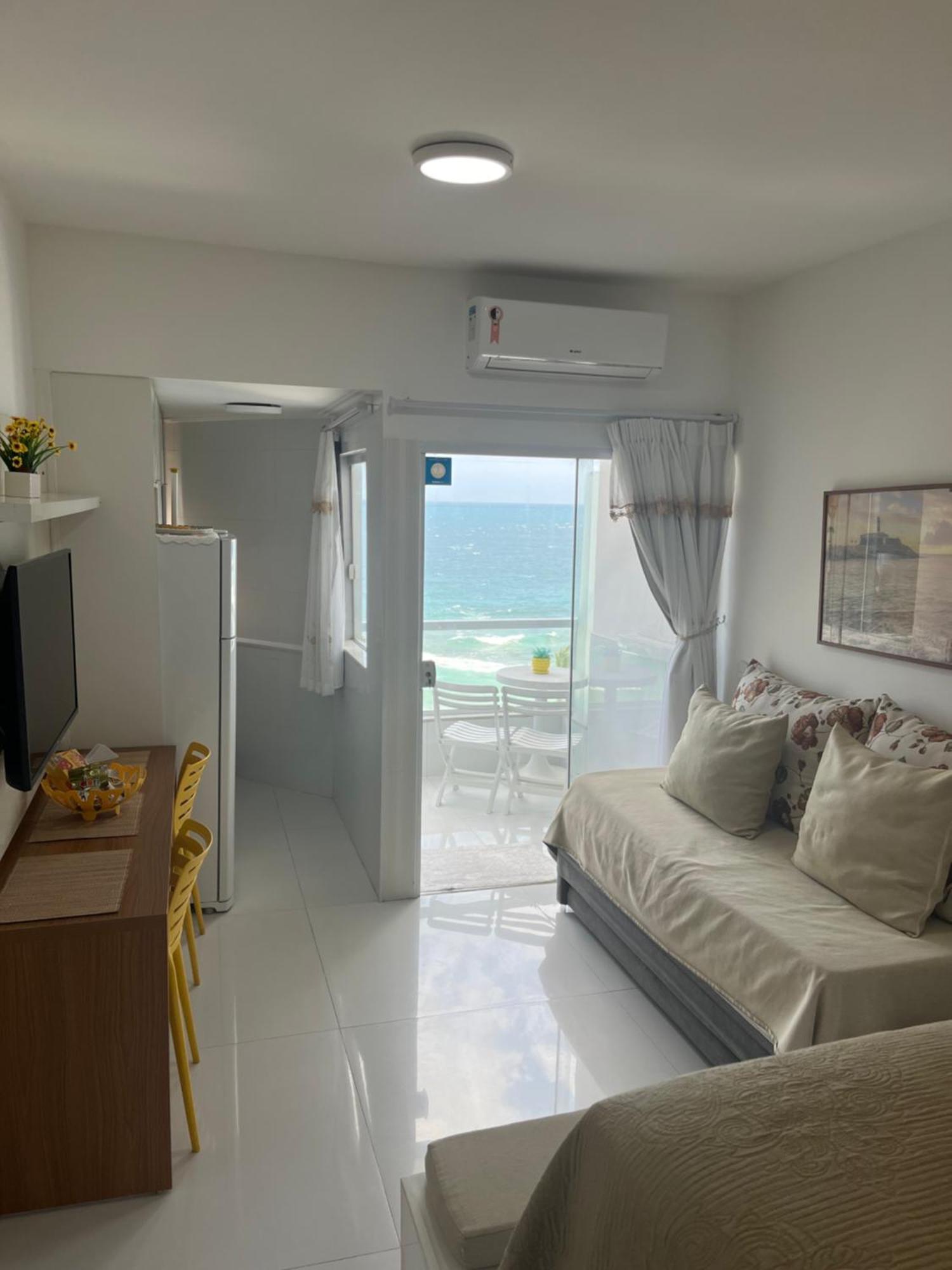 Ap 210 Bahia Flat, Barra Appartement Salvador Buitenkant foto