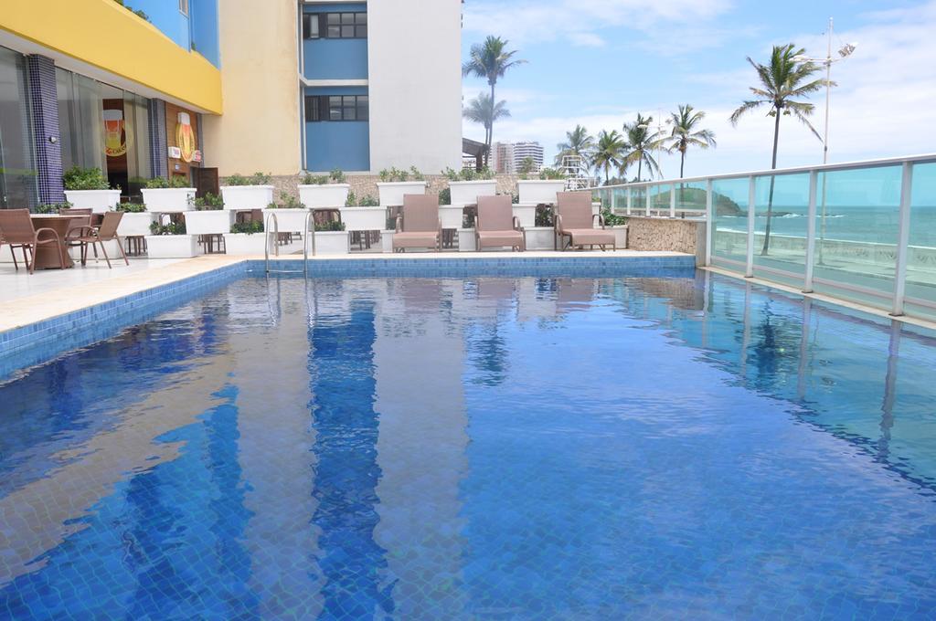 Ap 210 Bahia Flat, Barra Appartement Salvador Buitenkant foto